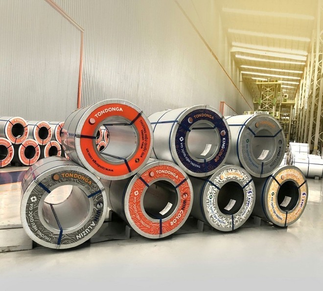 Tôn Đông Á (GDA) góp 80 tỷ đồng thành lập thêm công ty con hoạt động trong lĩnh vực bất động sản