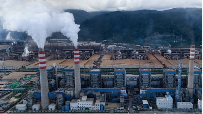 Giá niken tăng vọt sau khi Indonesia siết sản lượng mỏ lớn nhất thế giới