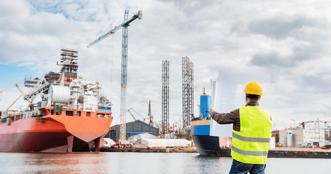Mỹ công bố kế hoạch hồi sinh ngành đóng tàu
