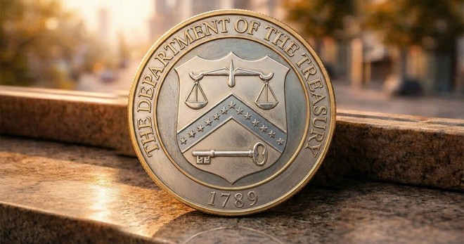 Trái phiếu kho bạc được mã hóa đang tái định hình thị trường tài chính