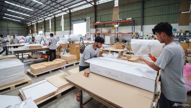 Đông Nam Á giữa cơ hội và rủi ro mới sau phán quyết bác bỏ thuế quan của Tổng thống Trump