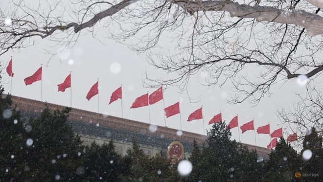 Trung Quốc đặt mục tiêu tăng trưởng kinh tế từ 4,5% đến 5% trong năm nay