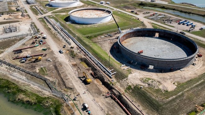 IEA công bố đợt xả kho dự trữ dầu lớn nhất trong lịch sử