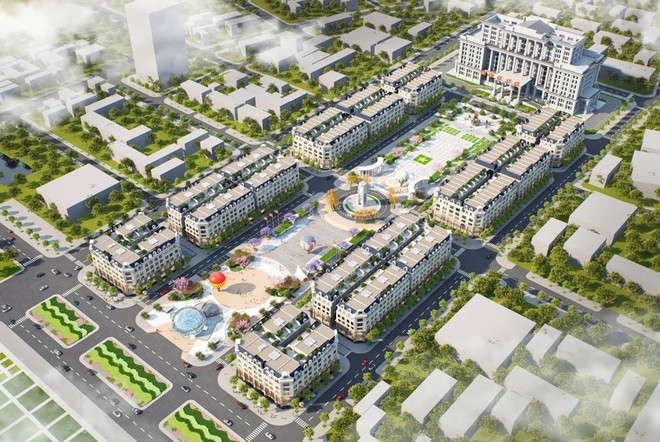 Công ty mẹ Taseco Land (TAL) đã bán ra hơn 10 triệu cổ phiếu