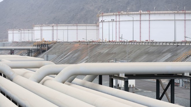 Hai đường ống dẫn dầu giúp Trung Đông giảm phụ thuộc vào eo biển Hormuz