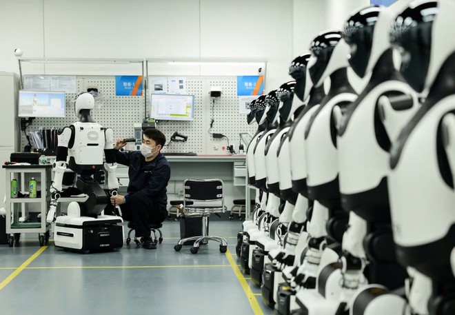 Mỹ đối mặt thách thức về AI trước xu thế mã nguồn mở từ Trung Quốc