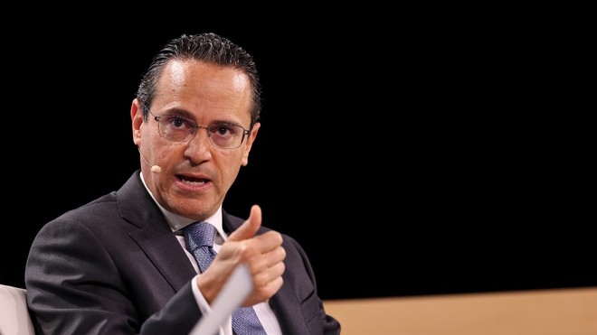 Wael Sawan, Giám đốc điều hành của Shell 