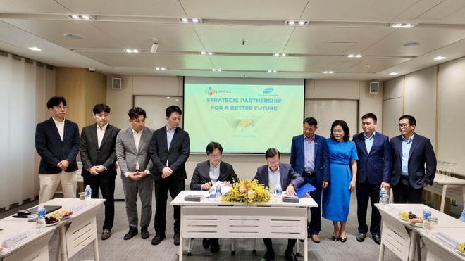 Gemadept và CJ Logistics định vị lại chiến lược hợp tác