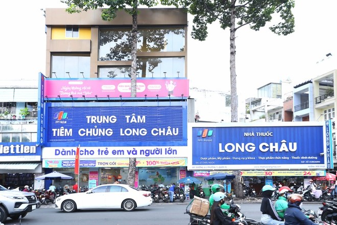 Nhóm Dragon Capital trở thành cổ đông lớn tại FPT Retail (FRT)