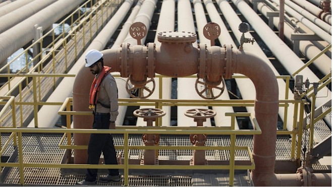 Vùng Vịnh xem xét dự án đường ống mới nhằm giảm phụ thuộc vào eo biển Hormuz