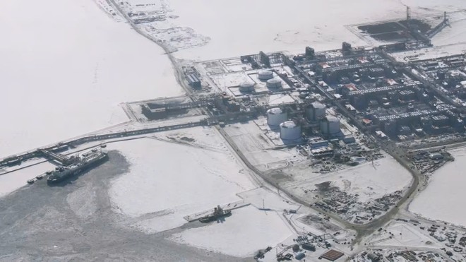 EU tăng cường nhập khẩu khí đốt từ Nga khi nguồn cung gián đoạn