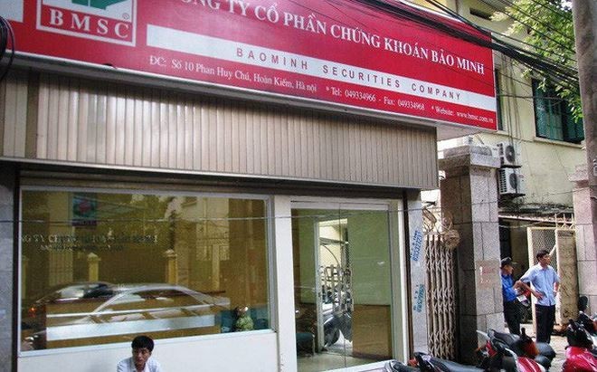 Chứng khoán Bảo Minh (BMS) đã nộp hồ sơ niêm yết cổ phiếu trên sàn HOSE