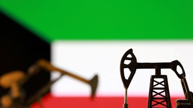 Kuwait tăng mạnh giá dầu thô bán sang châu Á trong tháng 5