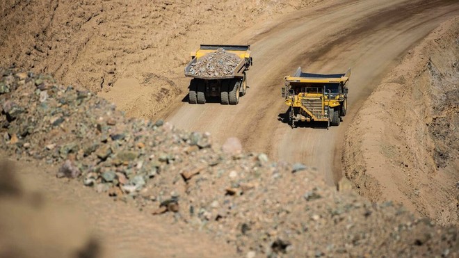 Mỹ tăng tốc xây dựng nguồn cung đất hiếm ngoài châu Á