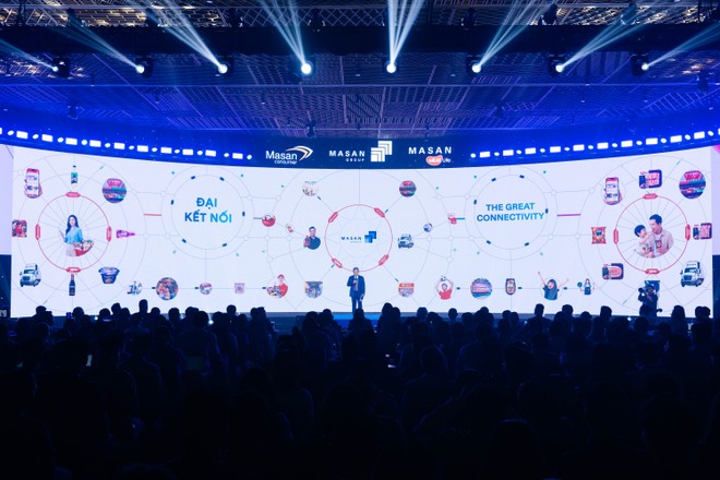 ĐHĐCĐ Masan (MSN): Mảng bán lẻ sẽ bứt phá