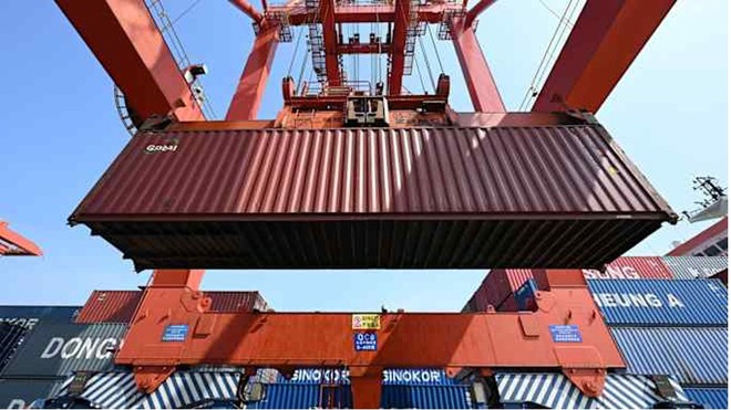 OECD: Hạn chế xuất khẩu đối với các vật liệu thiết yếu đã tăng gấp 5 lần kể từ năm 2009