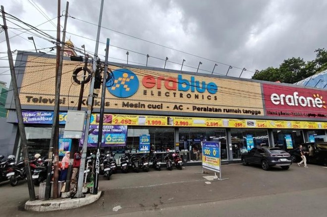 Lãnh đạo Thế giới Di động (MWG) đăng ký bán 2 triệu cổ phiếu sau nhịp tăng 13,2% của giá cổ phiếu