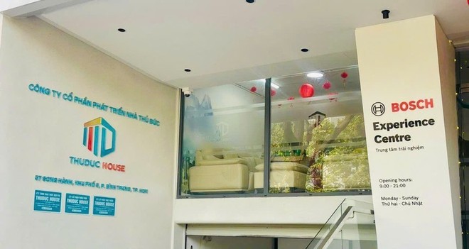 Thuduc House (TDH) ghi nhận lãi 6,49 tỷ đồng trong quý đầu năm 2026
