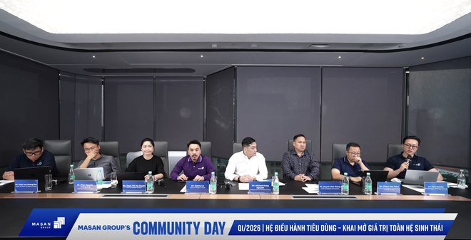 Khi “Đại Kết Nối” vận hành, lợi nhuận Masan (MSN) bứt tốc