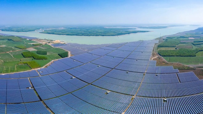 Gói đầu tư 70 tỷ USD thúc đẩy năng lượng và hạ tầng số của ADB, Việt Nam là một trong các quốc gia hưởng lợi lớn nhất
