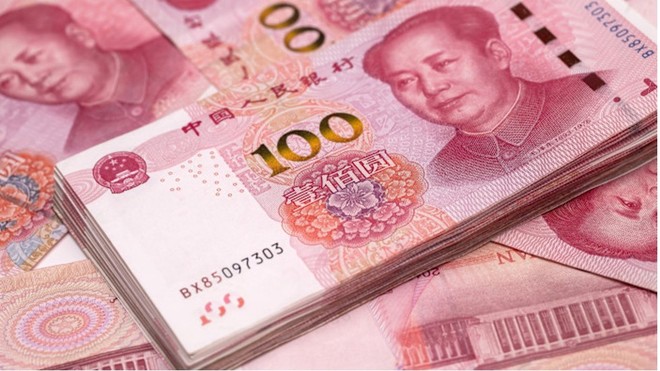 Hệ thống thanh toán của Trung Quốc tăng tốc nhờ căng thẳng địa chính trị