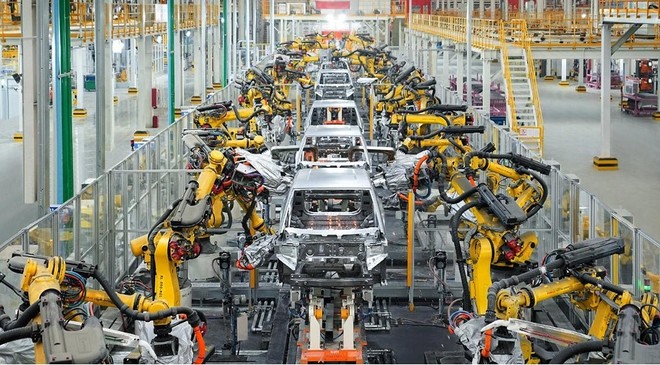 IEA: Thị trường xe điện toàn cầu tăng tốc mạnh trong năm 2025