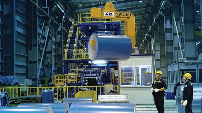 Thép Nam Kim (NKG) sắp pháp hành thêm gần 44,76 triệu cổ phiếu