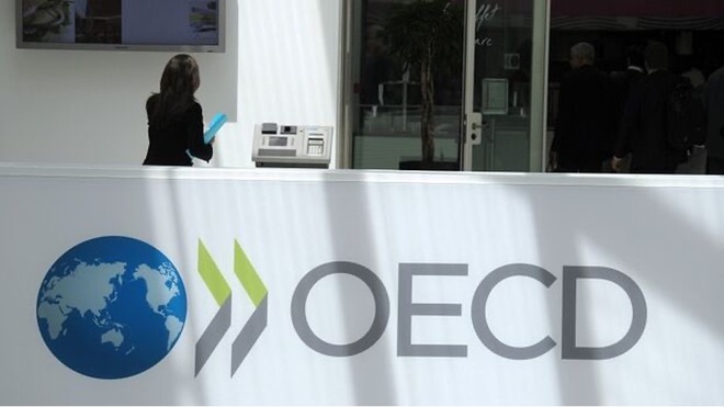 OECD hạ triển vọng tăng trưởng kinh tế toàn cầu