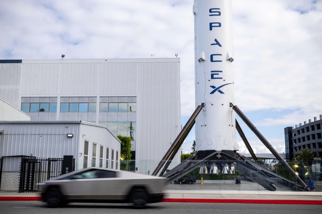 SpaceX sắp trở thành thương vụ IPO lớn nhất lịch sử