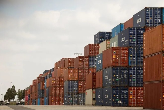 WTO: Thương mại hàng hóa toàn cầu giảm tốc