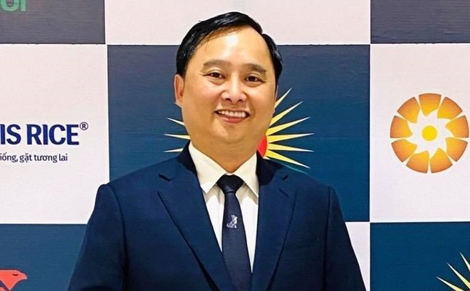 Ông Đỗ Thành Nhân.