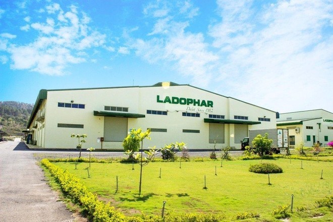 Ladophar (LDP) bị phạt và truy thu thuế hơn 1,57 tỷ đồng