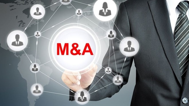 M&A toàn cầu bùng nổ, vượt 2.500 tỷ USD trong nửa đầu năm