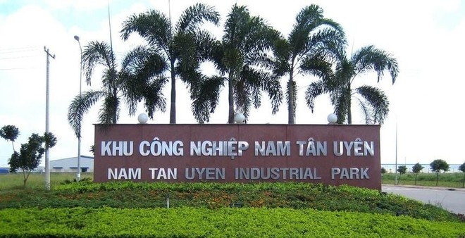 Nam Tân Uyên (NTC) bị nhắc nhở chậm công bố thông tin