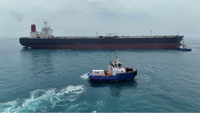 Đề xuất thu phí qua eo biển Hormuz đang làm gia tăng rủi ro mới trên thị trường dầu