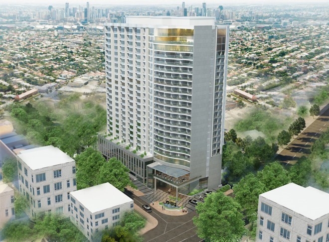 Bất động sản và Đầu tư VRC (VRC) bị xử phạt và truy thu thuế hơn 700 triệu đồng