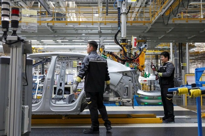 Xe điện trở thành động lực mới của thị trường ô tô Đông Nam Á