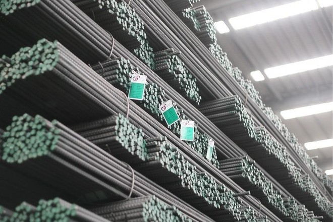 Thép Pomina (POM) lỗ thêm 325 tỷ đồng trong nửa đầu năm 2026