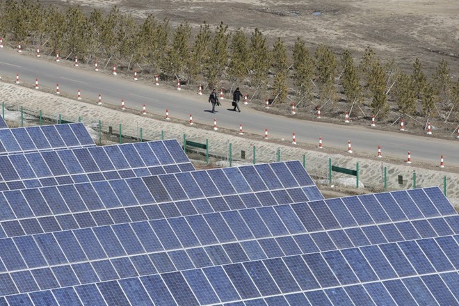 Mỹ áp thuế 15% và mức giá sàn với polysilicon nhập khẩu