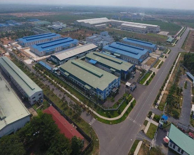 Sonadezi Giang Điền (SZG) đã chuyển 626,1 tỷ đồng để thuê lại đất của Cảng Phước An (PAP)