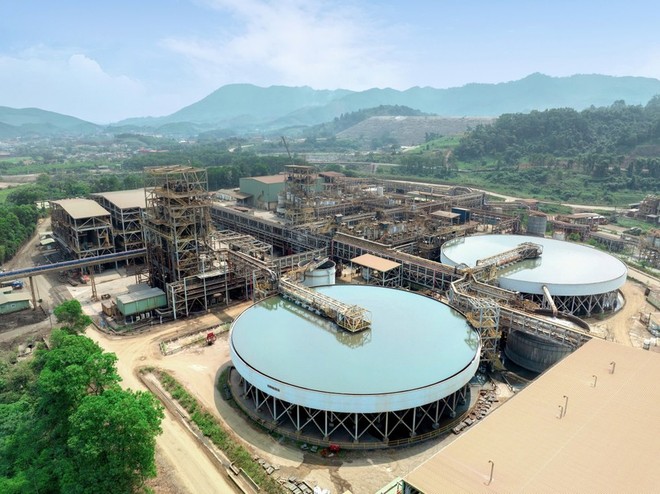Masan High-Tech Materials (MSR) đề xuất chia cổ tức 10% bằng tiền mặt