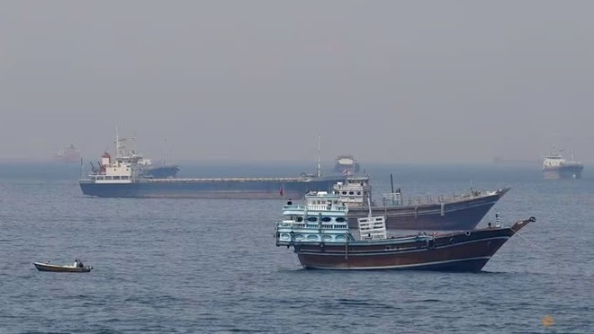 Xung đột và biến đổi khí hậu đẩy chi phí vận tải biển toàn cầu tăng mạnh