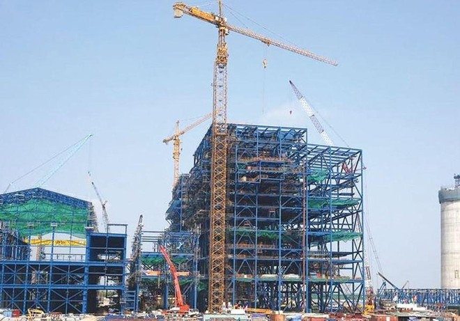 Petrocons (PVX) và bên liên quan muốn thoái 52,56% vốn tại Xây lắp Dầu khí Bình Sơn