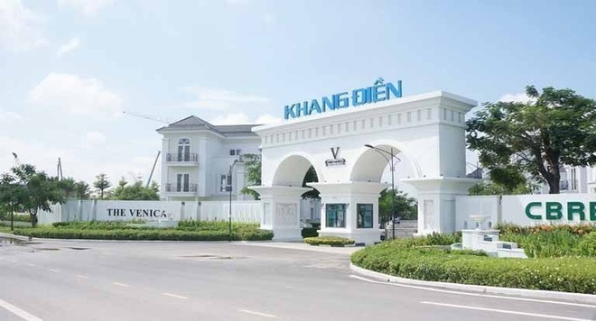 Nhà Khang Điền (KDH) thành lập pháp nhân vốn 2.500 tỷ đồng để triển khai dự án khu Mả Lạng và Chợ Gà - Gạo