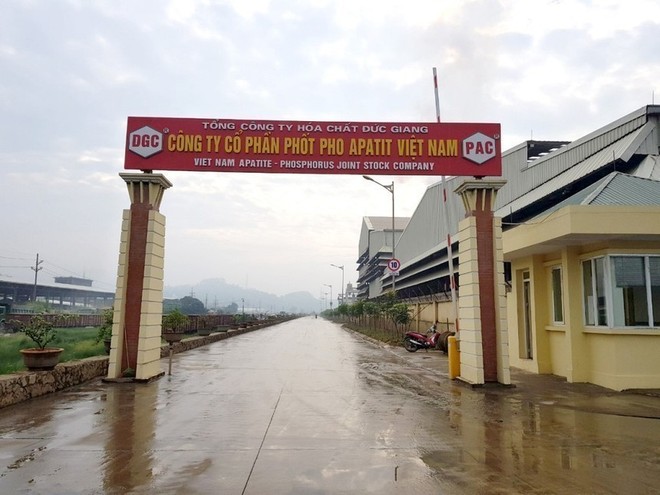 Cổ phiếu Apatit Việt Nam (PAT) ra khỏi danh sách cảnh báo