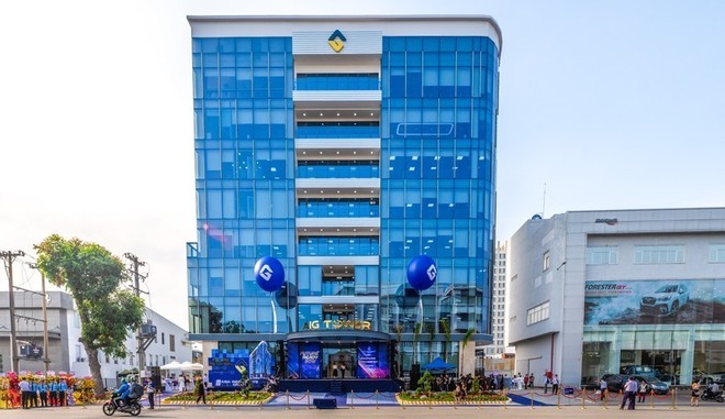 Asia Group (AIG): Tổng giám đốc đăng ký bán ra 200.000 cổ phiếu