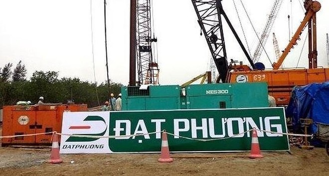 Đạt Phương (DPG) muốn mua 79.140,5 m2 tại TP. Huế do Ngân hàng VietinBank đấu giá