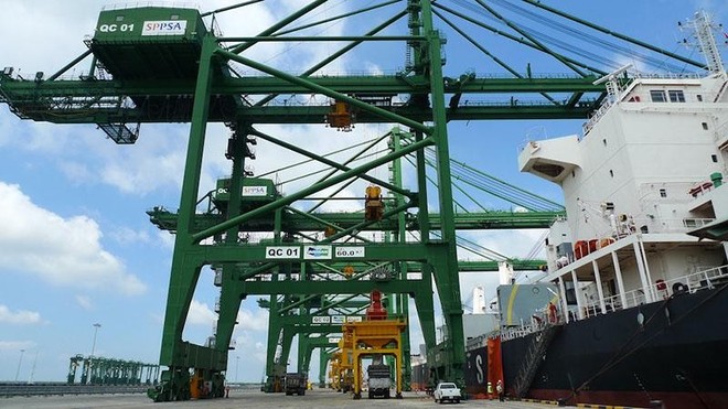 VietinBank tiếp tục đăng ký bán toàn bộ 19,3 triệu cổ phiếu Cảng Sài Gòn (SGP)