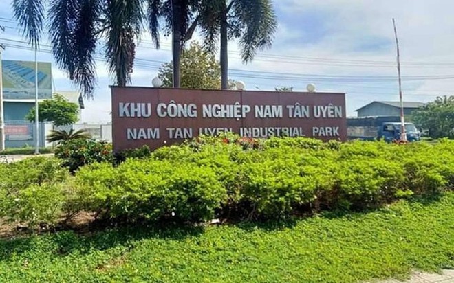 Nam Tân Uyên (NTC) bị phạt và truy thu thuế hơn 9,6 tỷ đồng