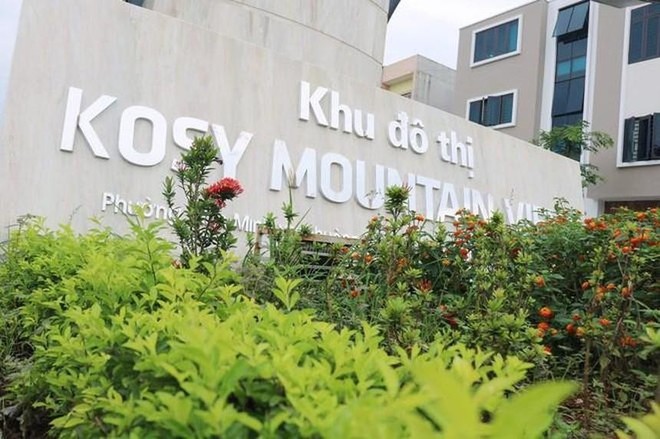 Kosy (KOS) lên tiếng về việc cổ phiếu giảm sàn liên tục 